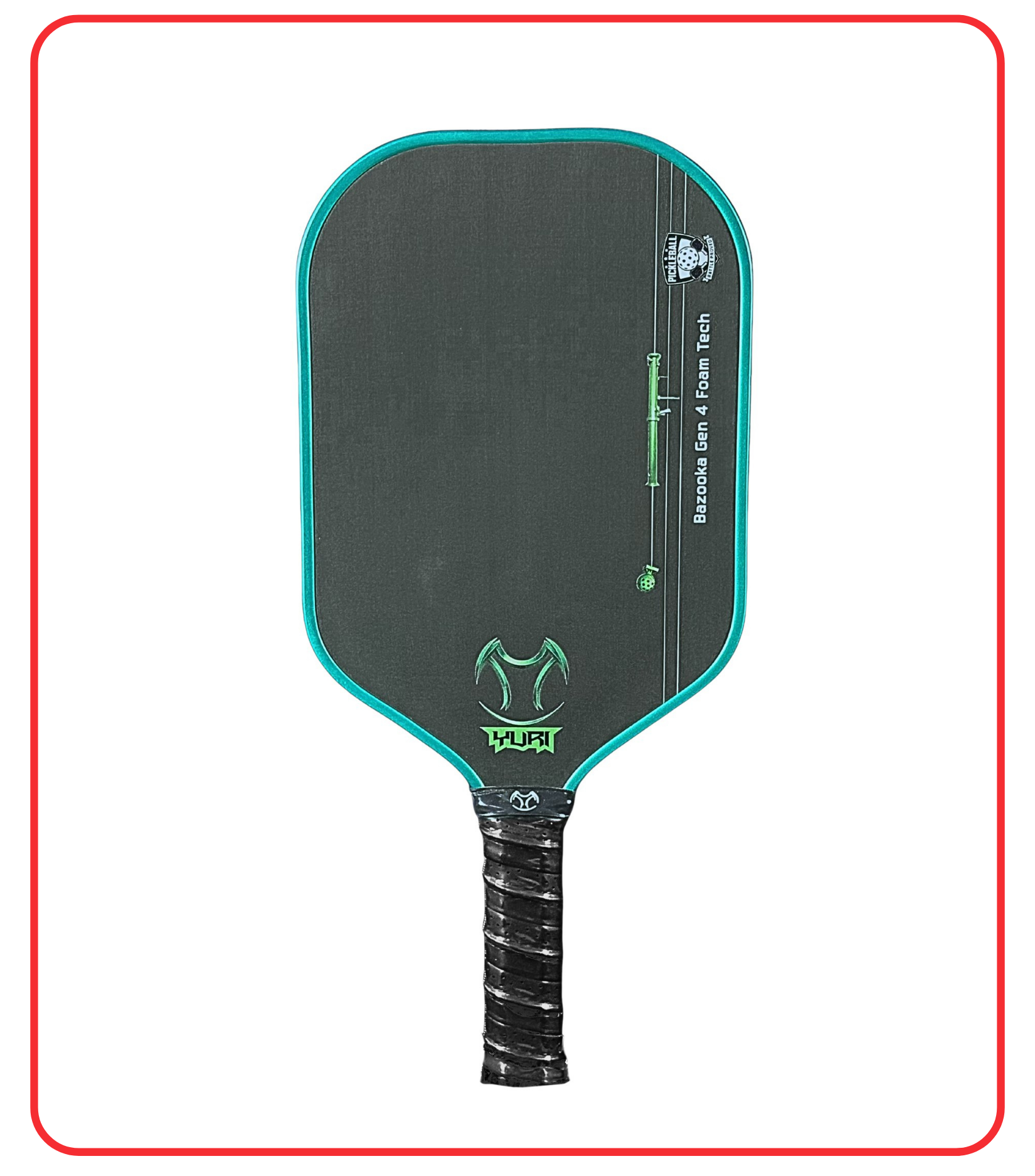 Bazooka 120 Grit Spin Series