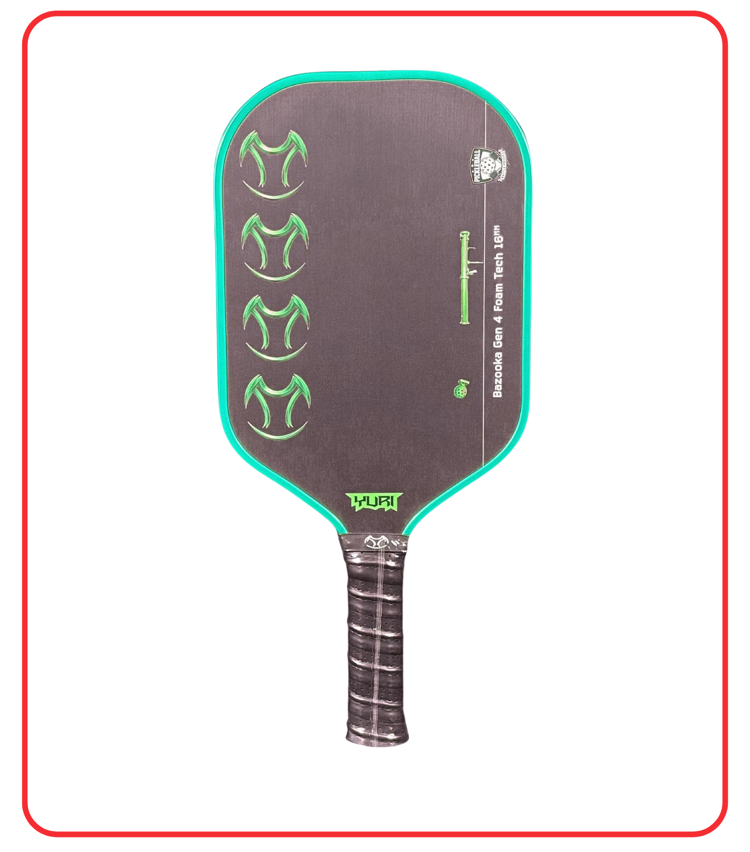 Bazooka Foam Tech 4.5