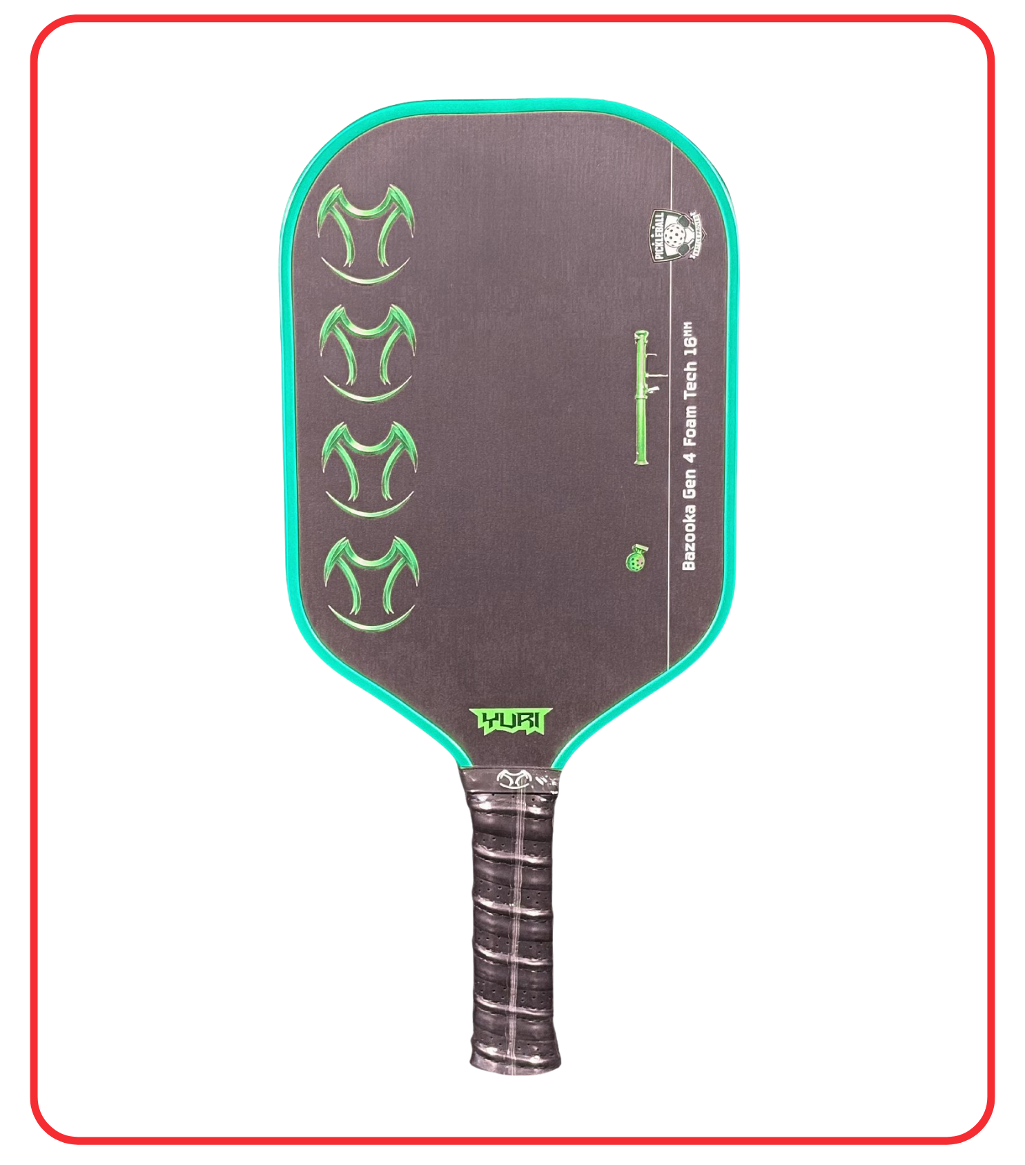 Bazooka Foam Tech 4.5