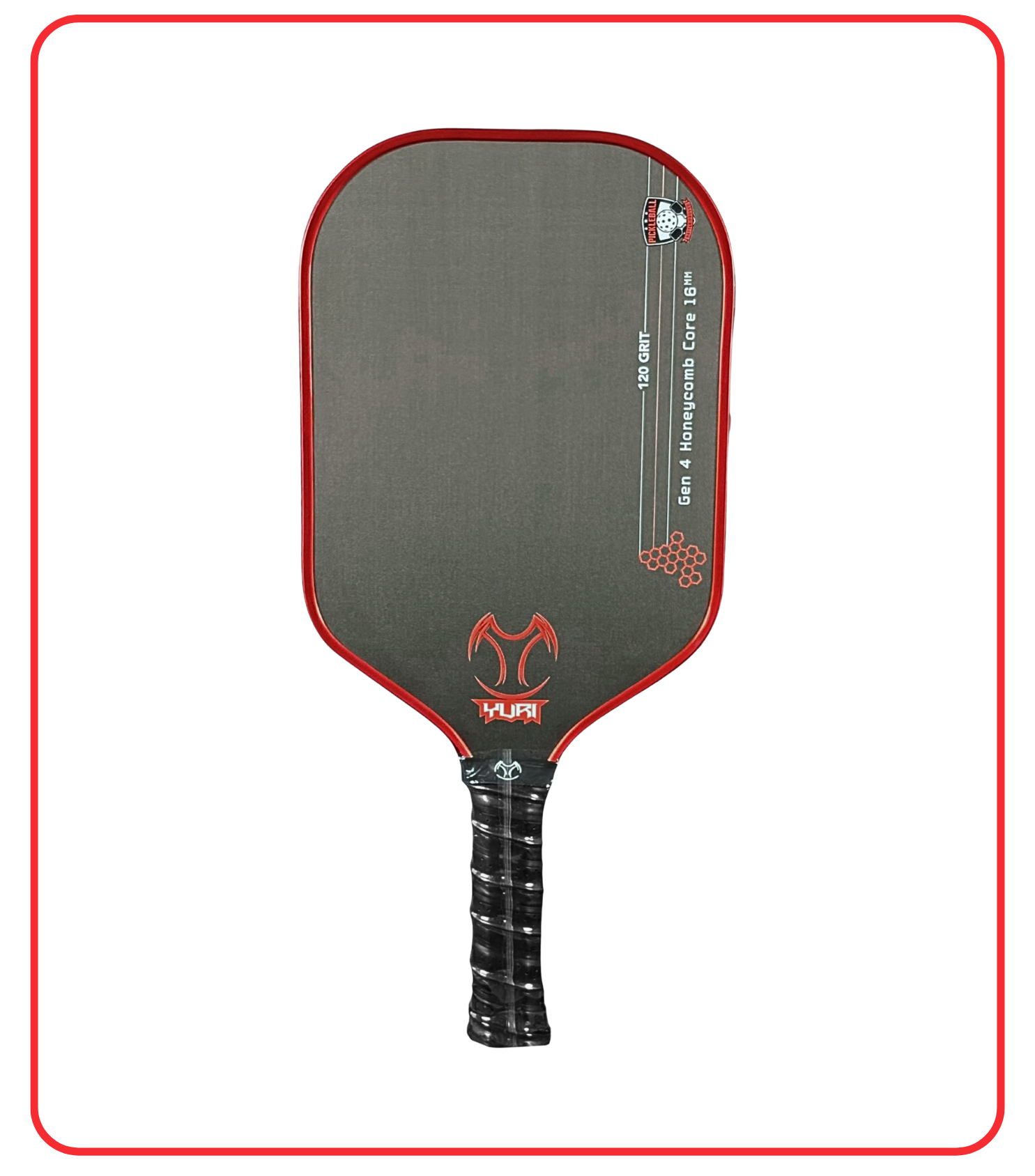 Cherry Bomb 120 Grit (Spin) Series