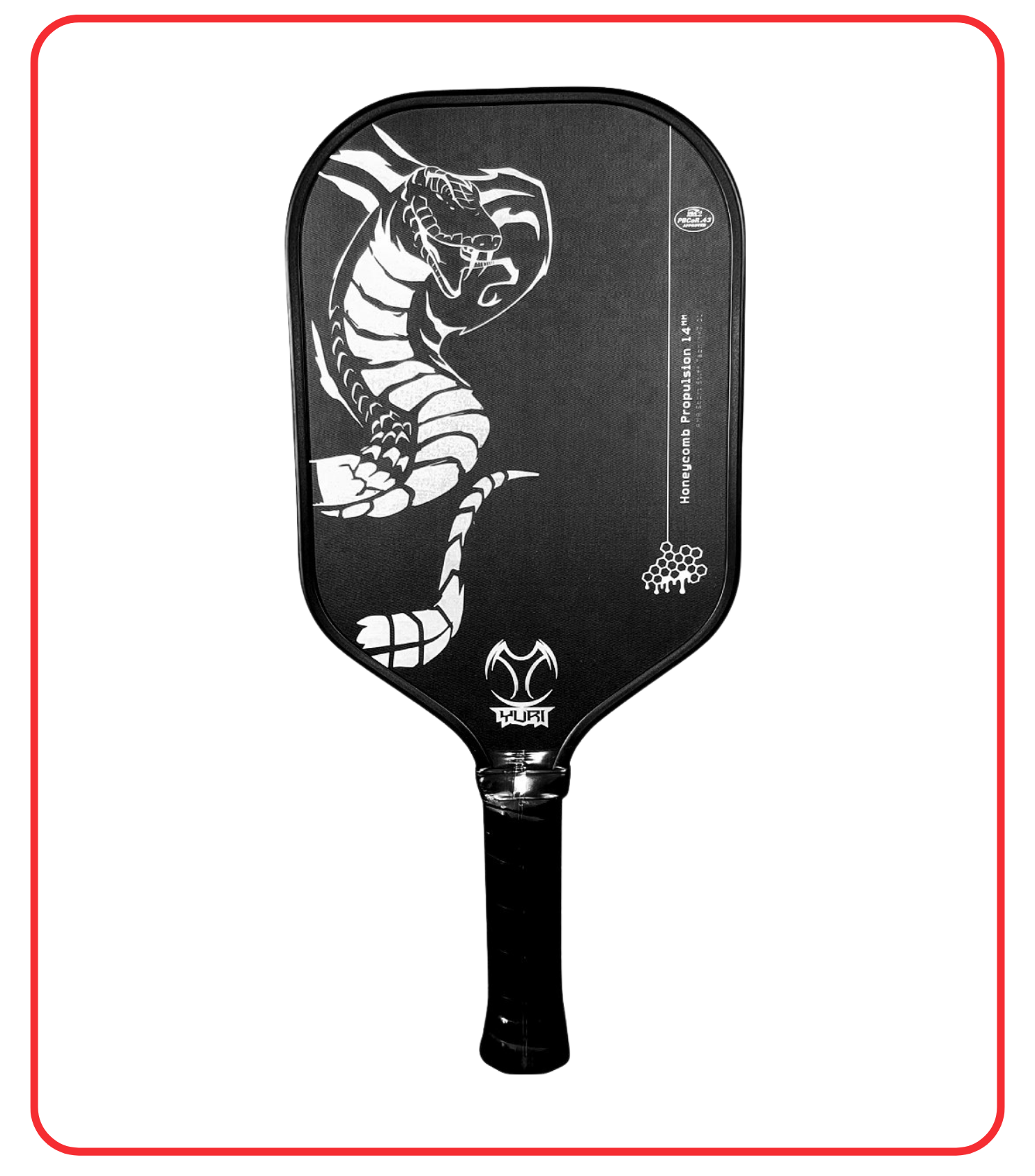 Cobra" Strike" Honeycomb Propulsion Core