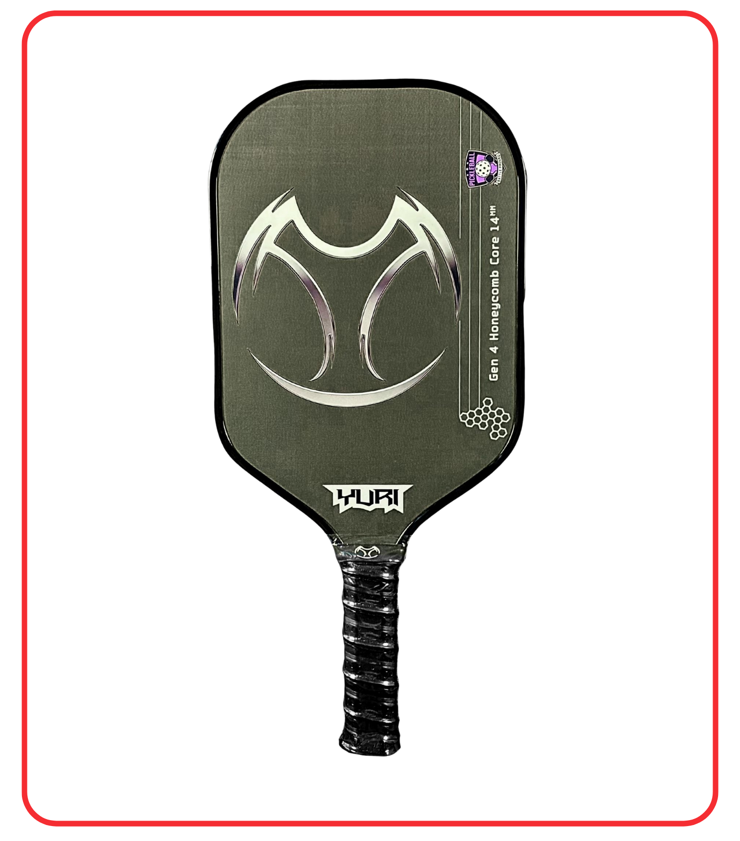 Jett Black (Gen 4 Honeycomb)