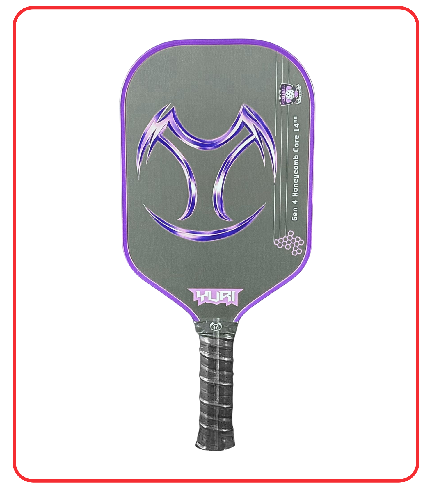 Purple Reign (Gen 4 Honeycomb)