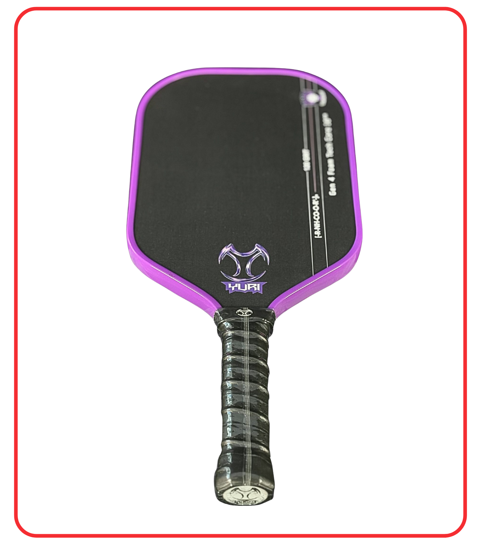 Purple Reign 120 Grit (Spin Series)