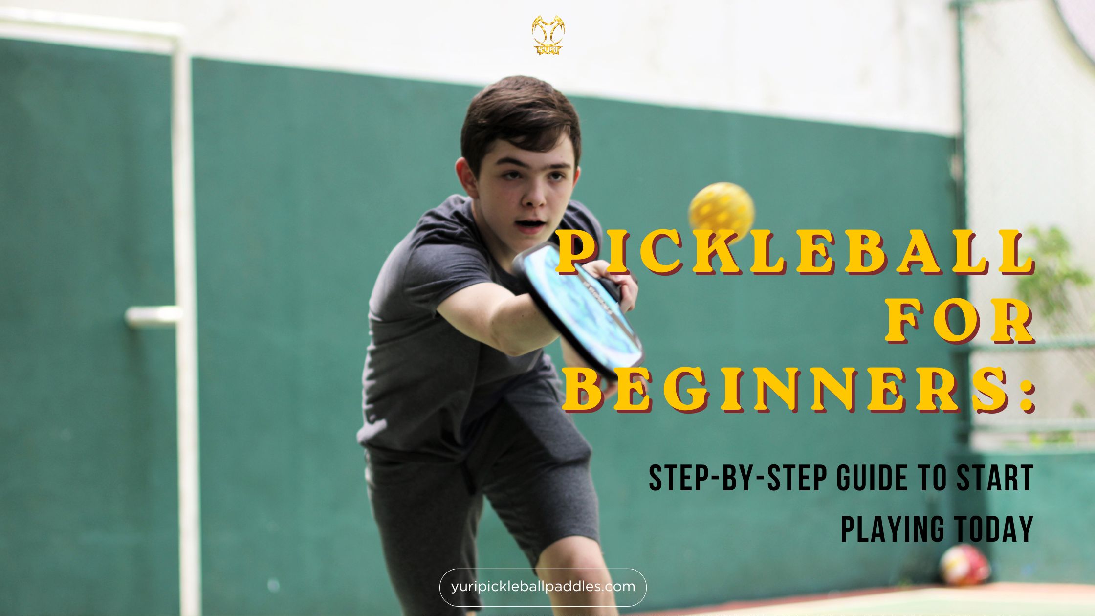 Pickleball for Beginners