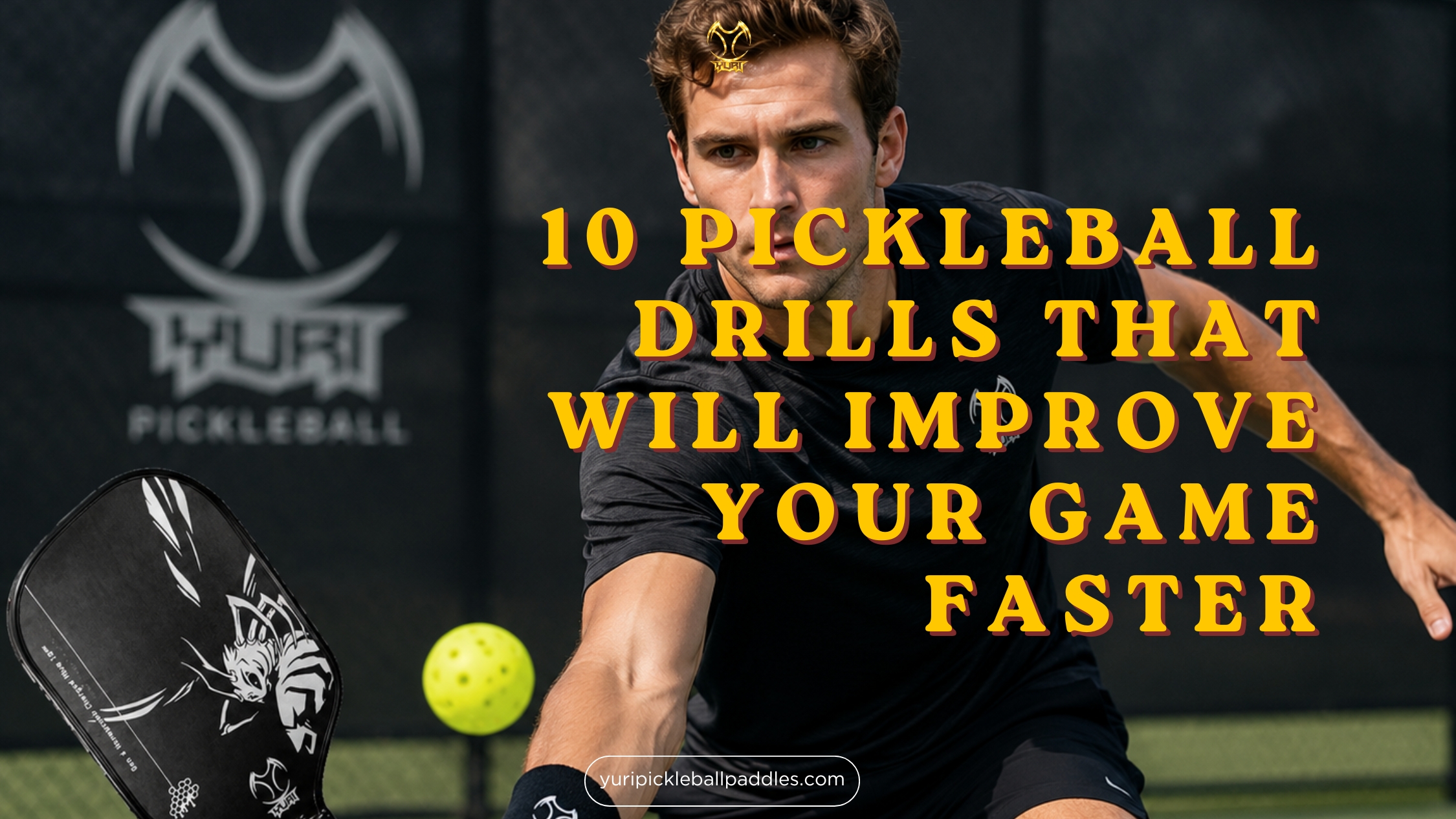 10 Pickleball Drills That Will Improve Your Game Faster