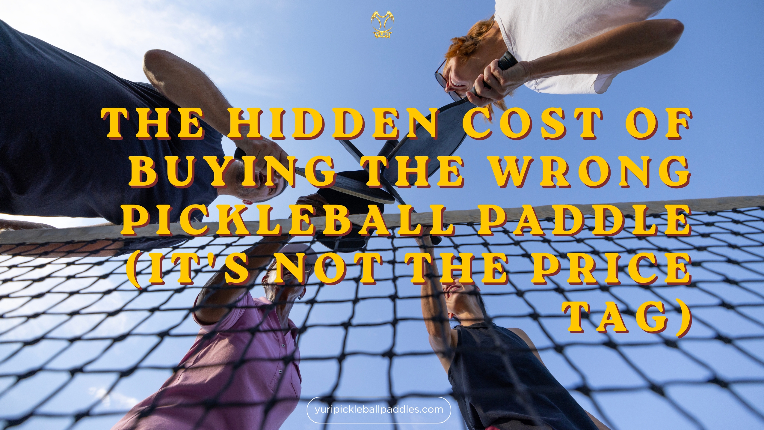 Buying the Wrong Pickleball Paddle