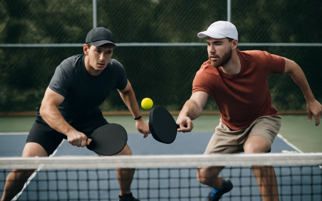 Effective Pickleball Drills for Beginners to Improve Fast
