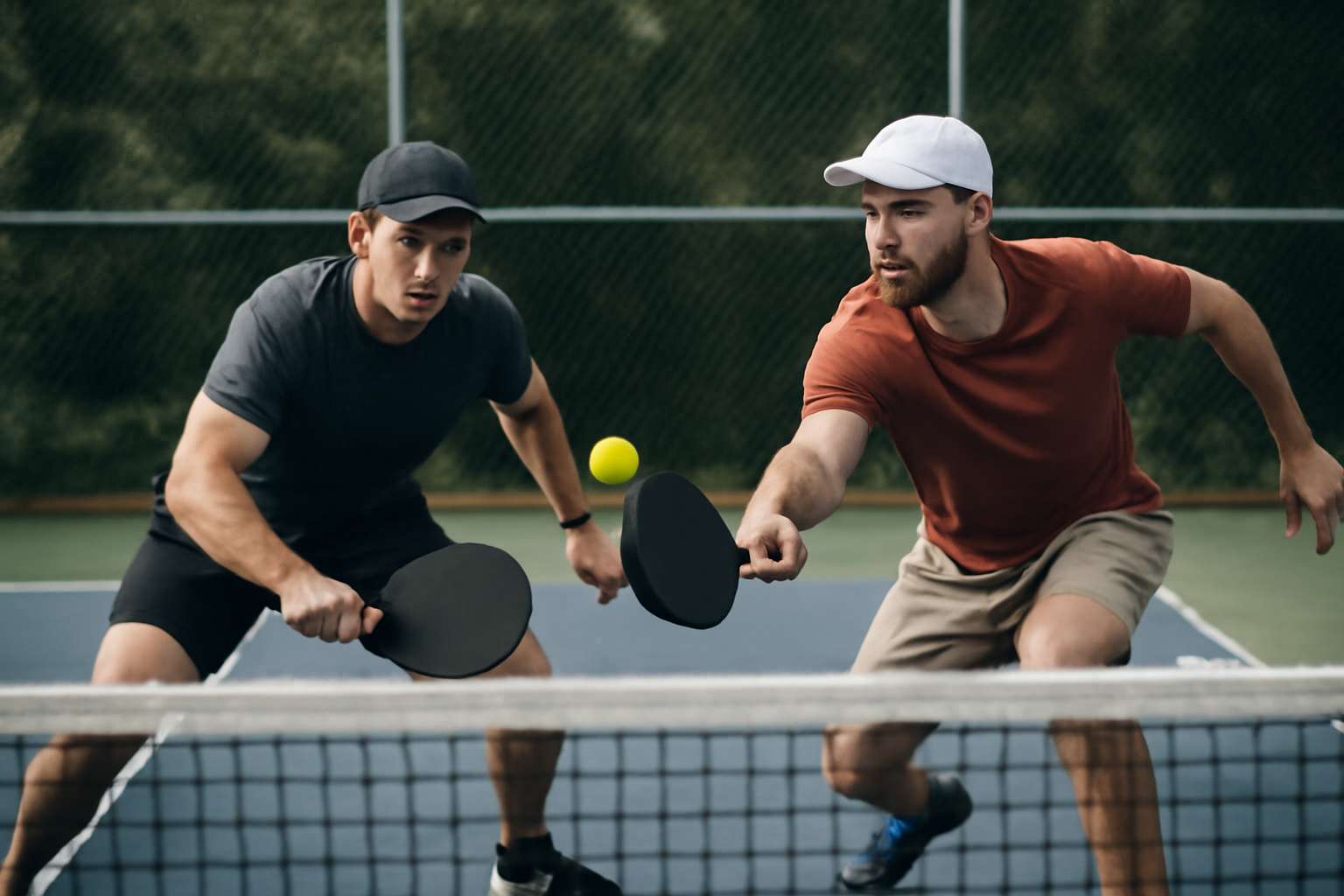 Effective Pickleball Drills for Beginners to Improve Fast