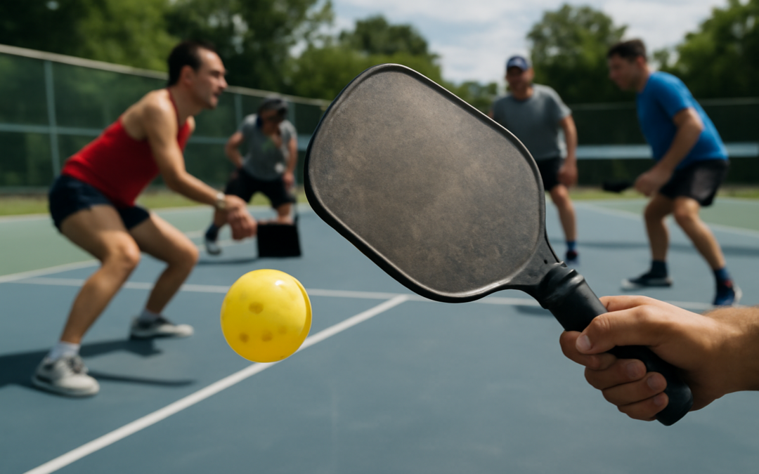 How to Care for a Pickleball Paddle: Expert Tips